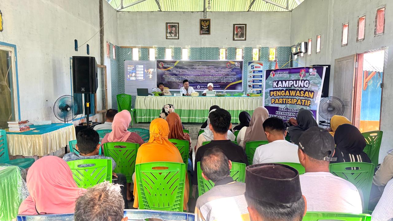 Kampung Pengawasan