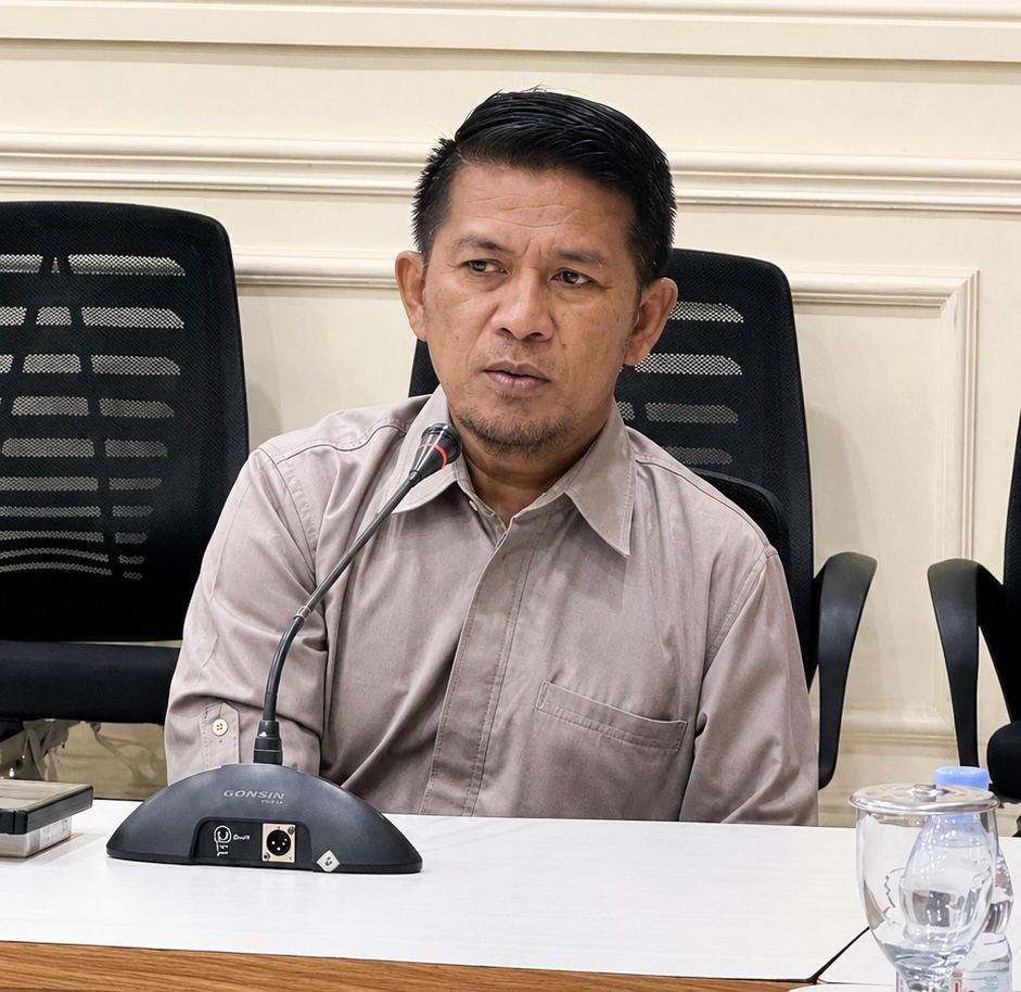 Moh. Fadjri Arsyad