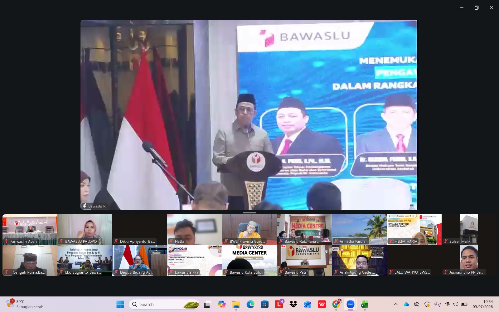 Diskusi Publik