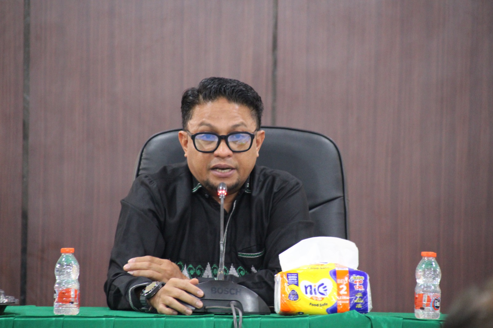 Idris Usuli