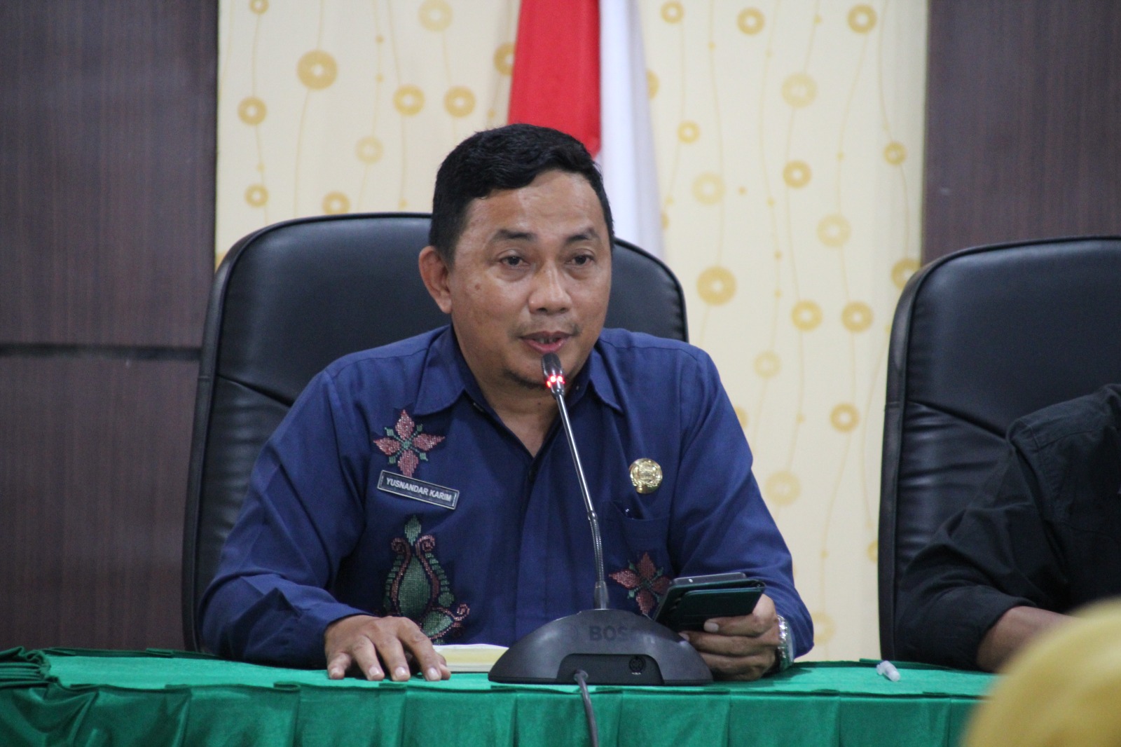 Yusnandar Karim