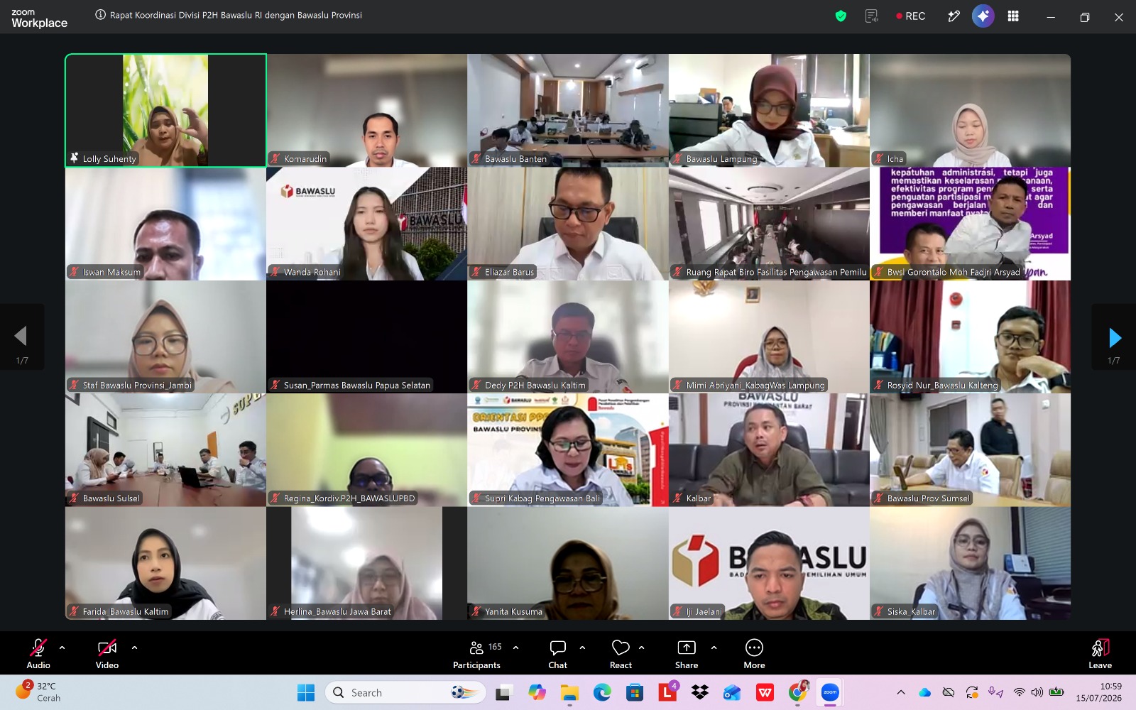 Rapat PDPB