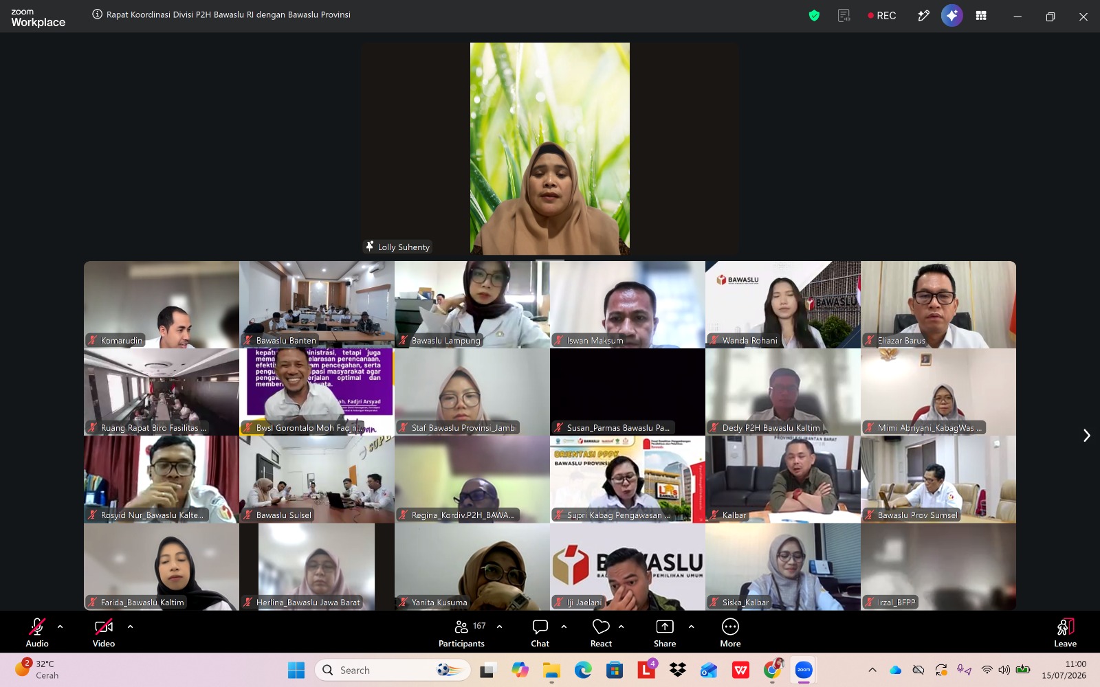 Rapat PDPB