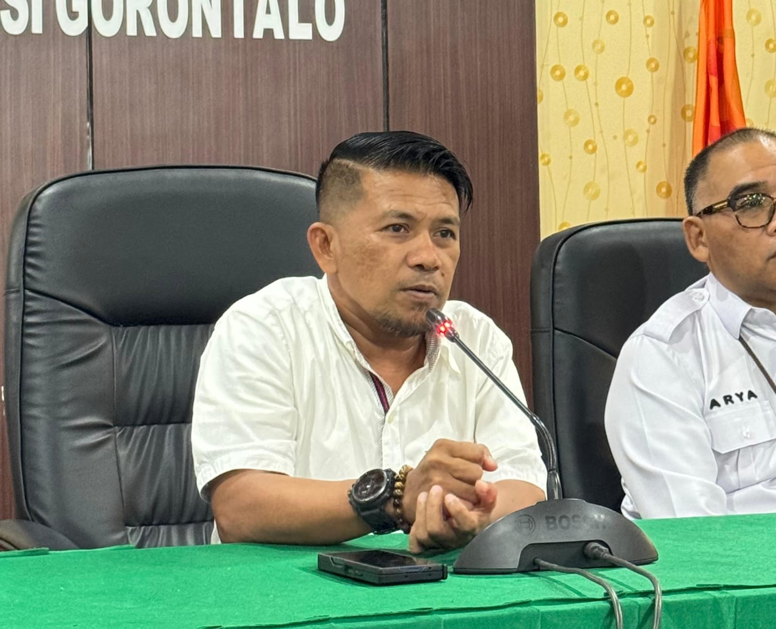 Moh. Fadjri Arsyad