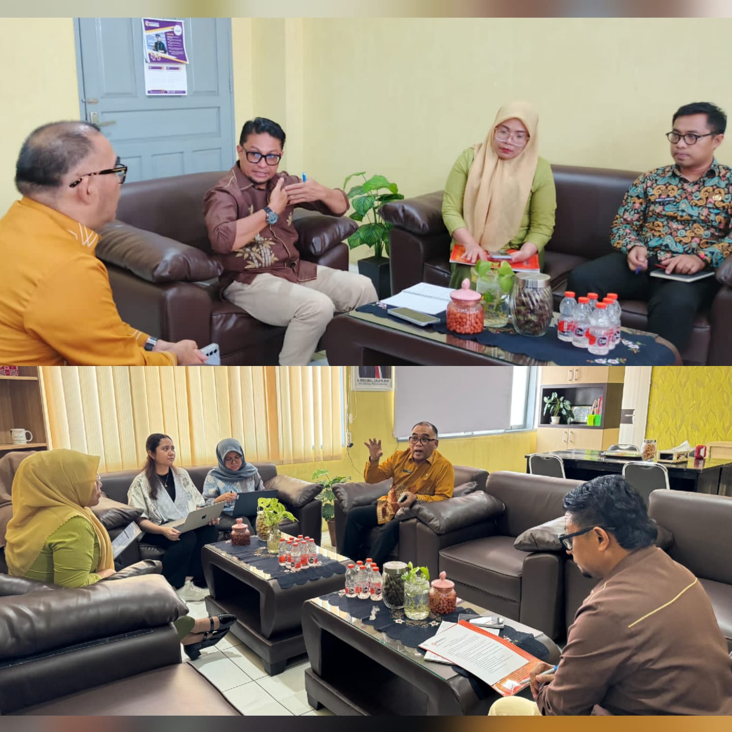 Exit Meeting