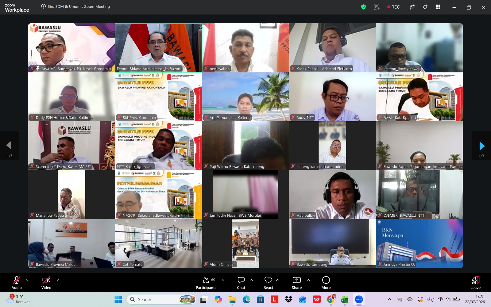 Rapat
