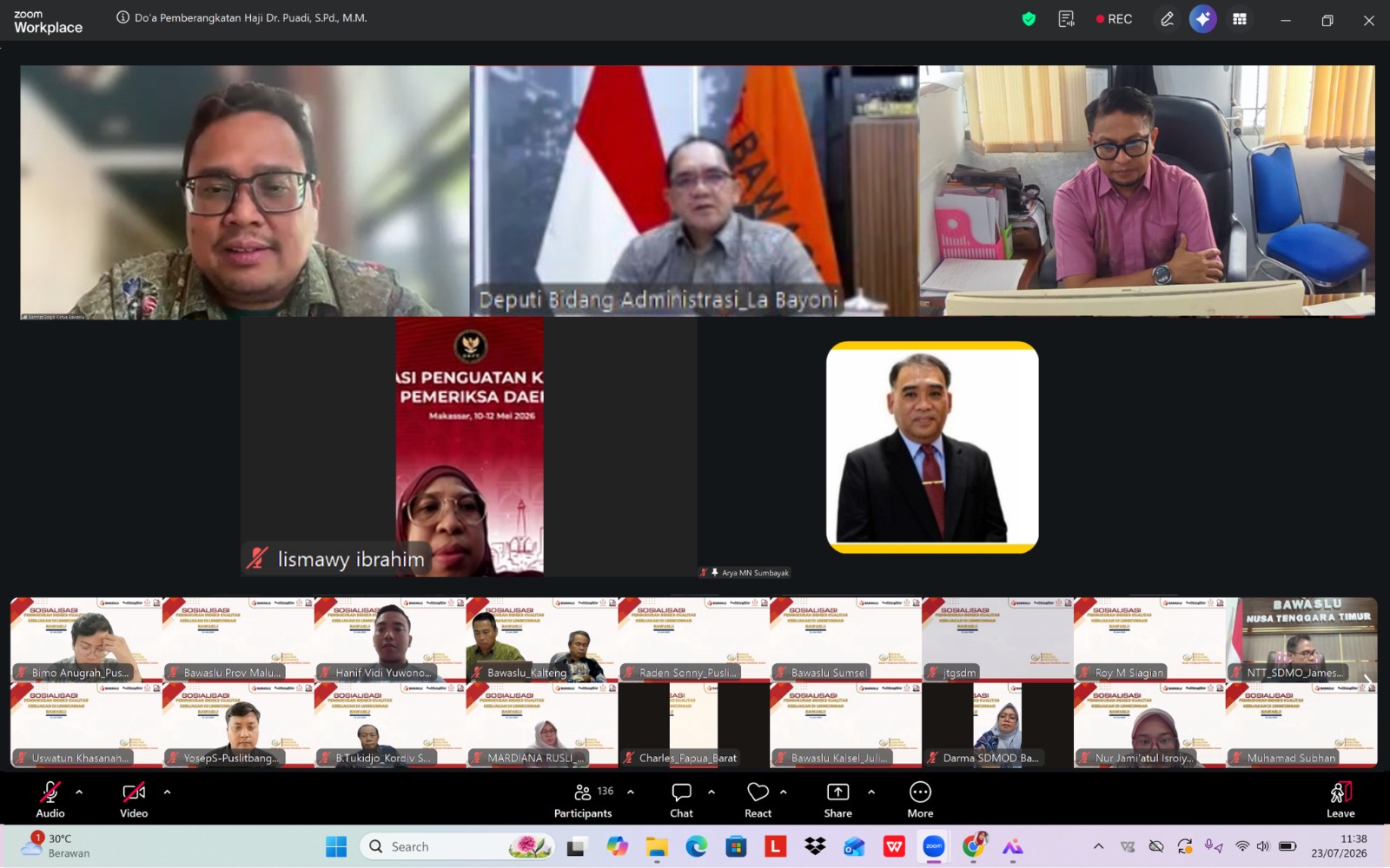 Sosialisasi IKK