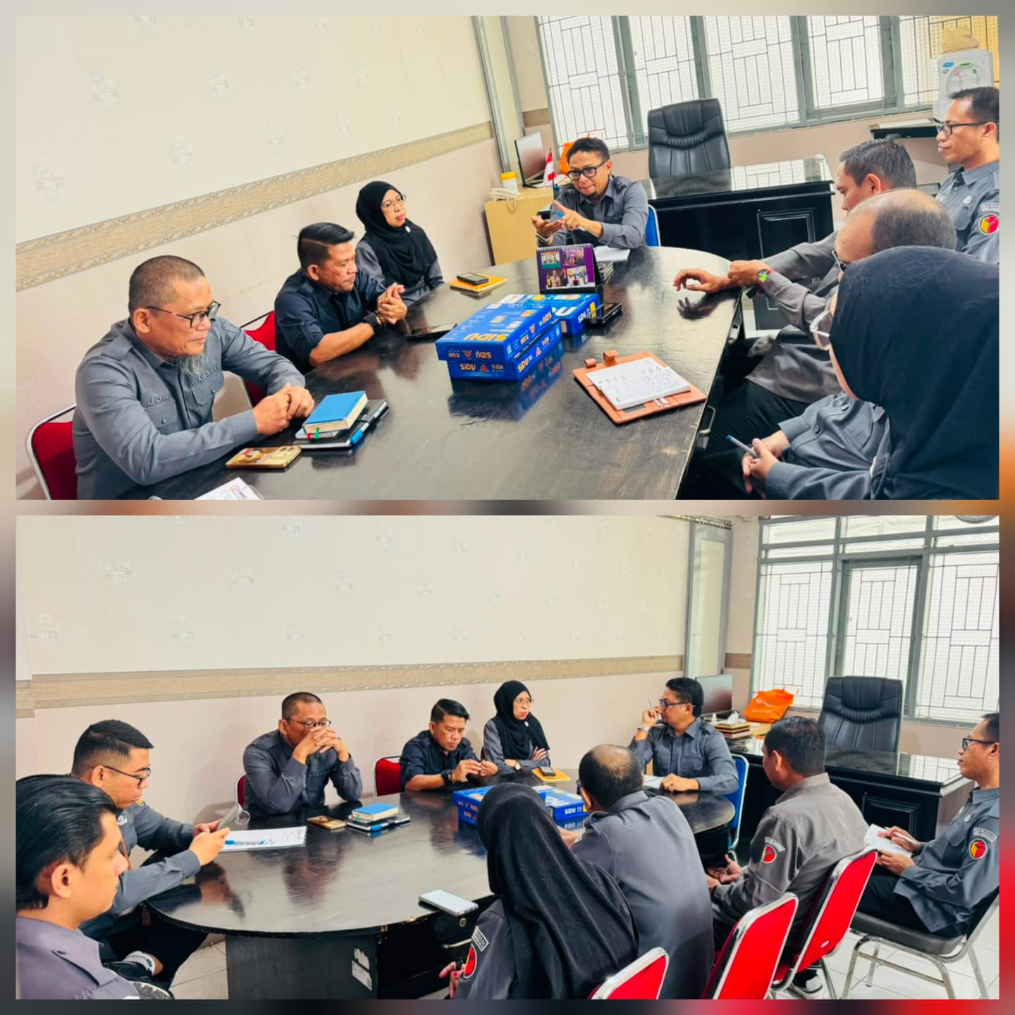 Rapat Pleno