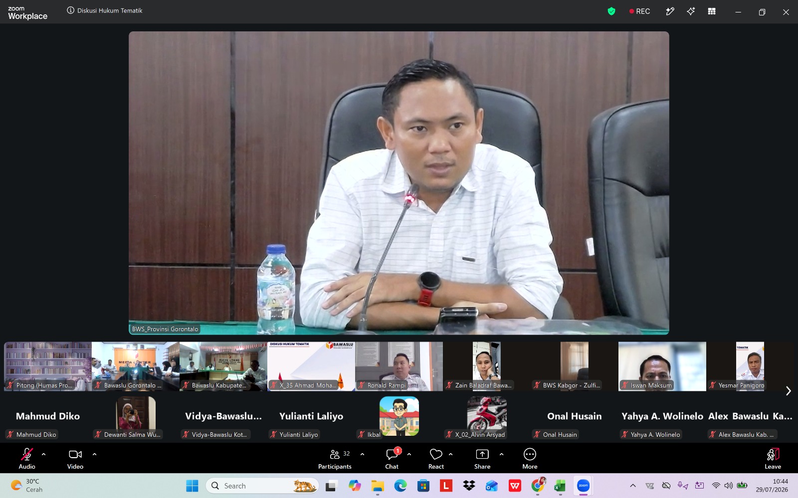 Wahyudin Akili