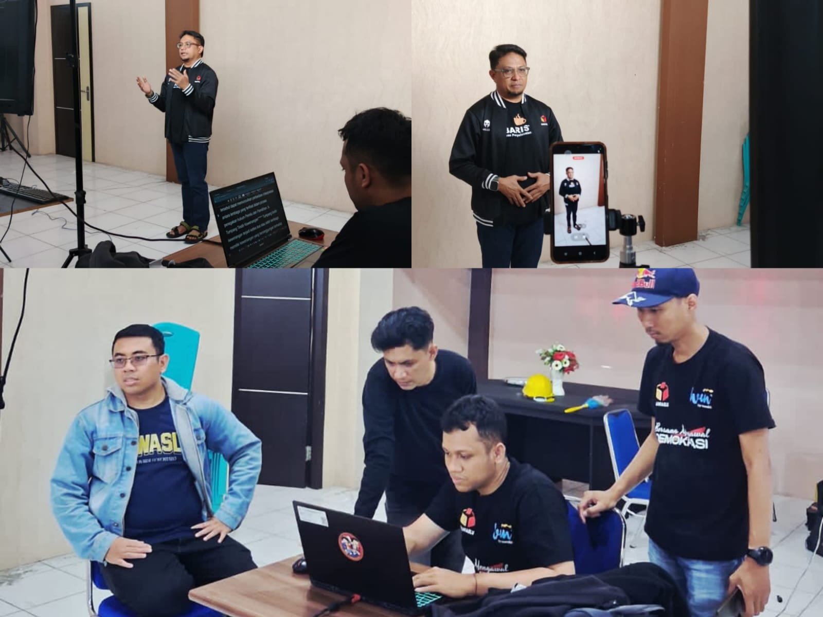 Bawaslu Membelajarkan
