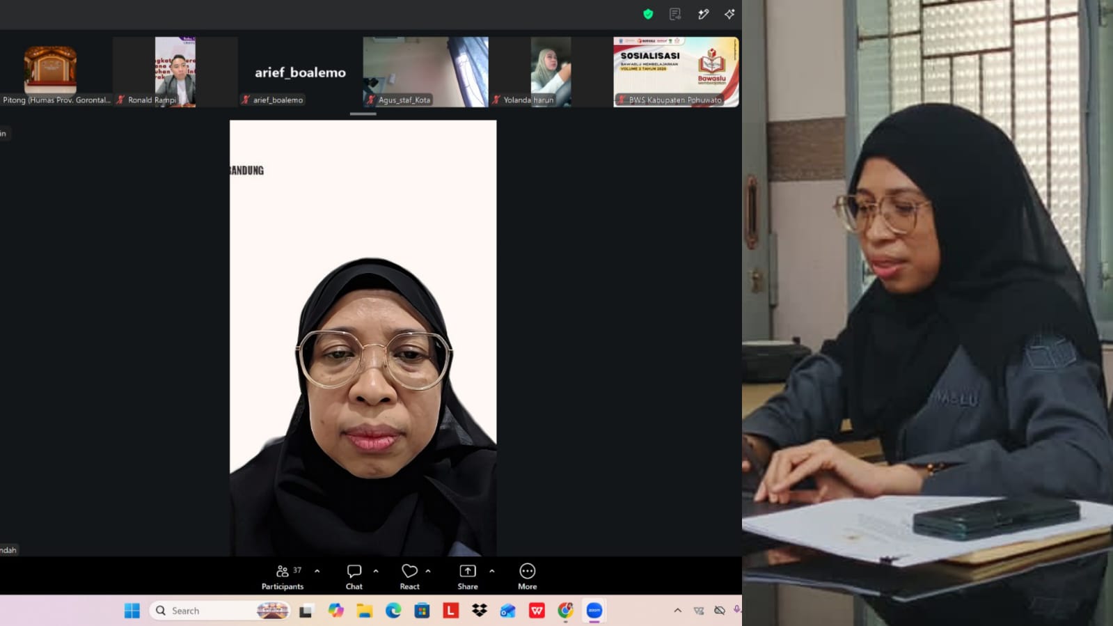 Lismawy Ibrahim