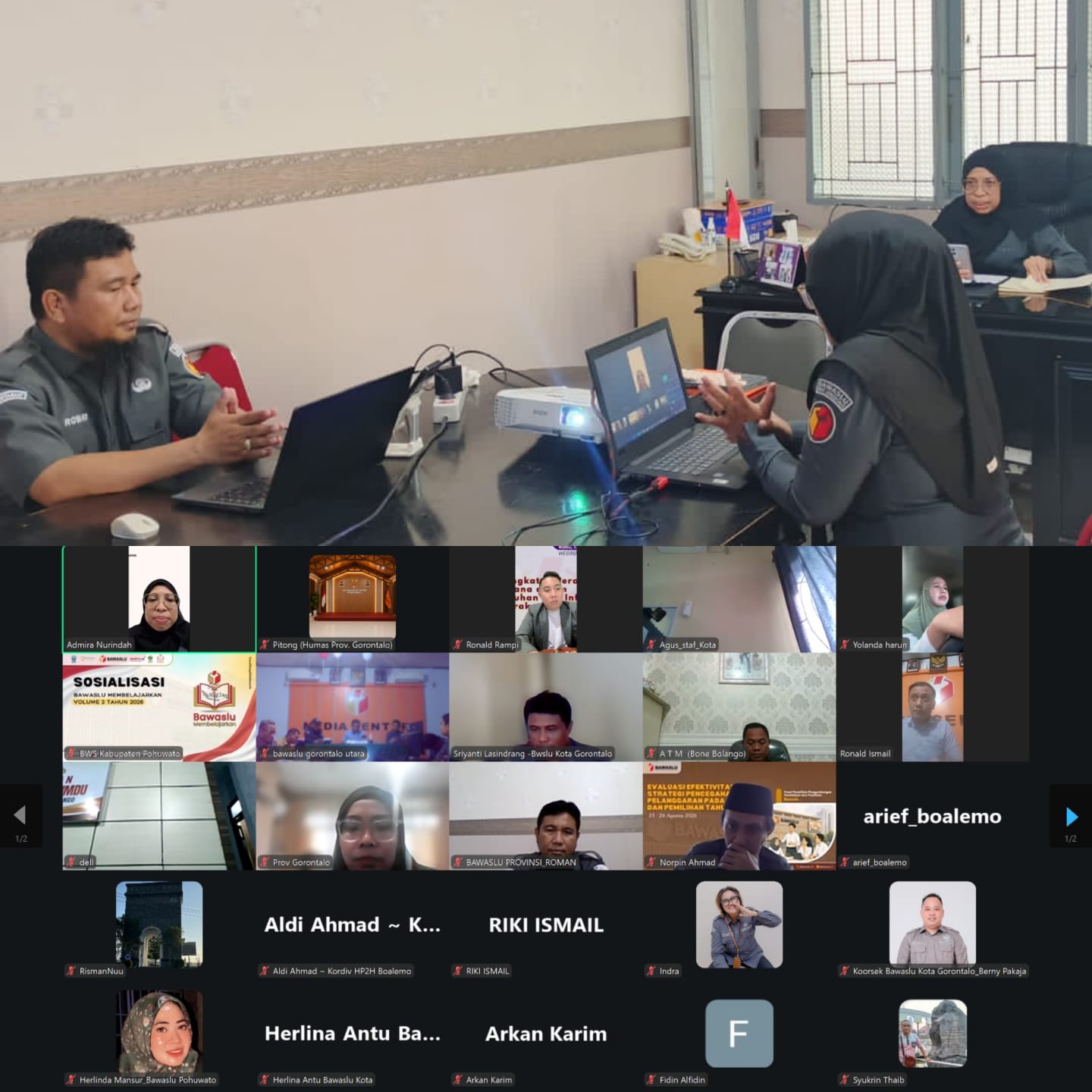 Rapat