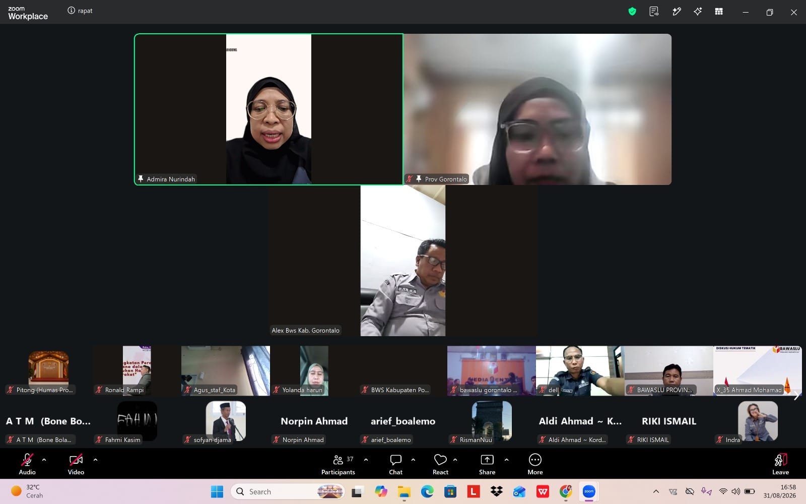 Rapat