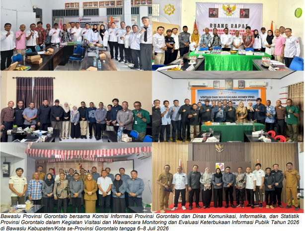 Visitasi PPID