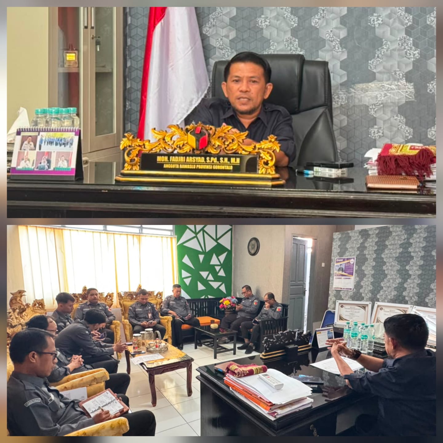 Moh. Fadjri Arsyad