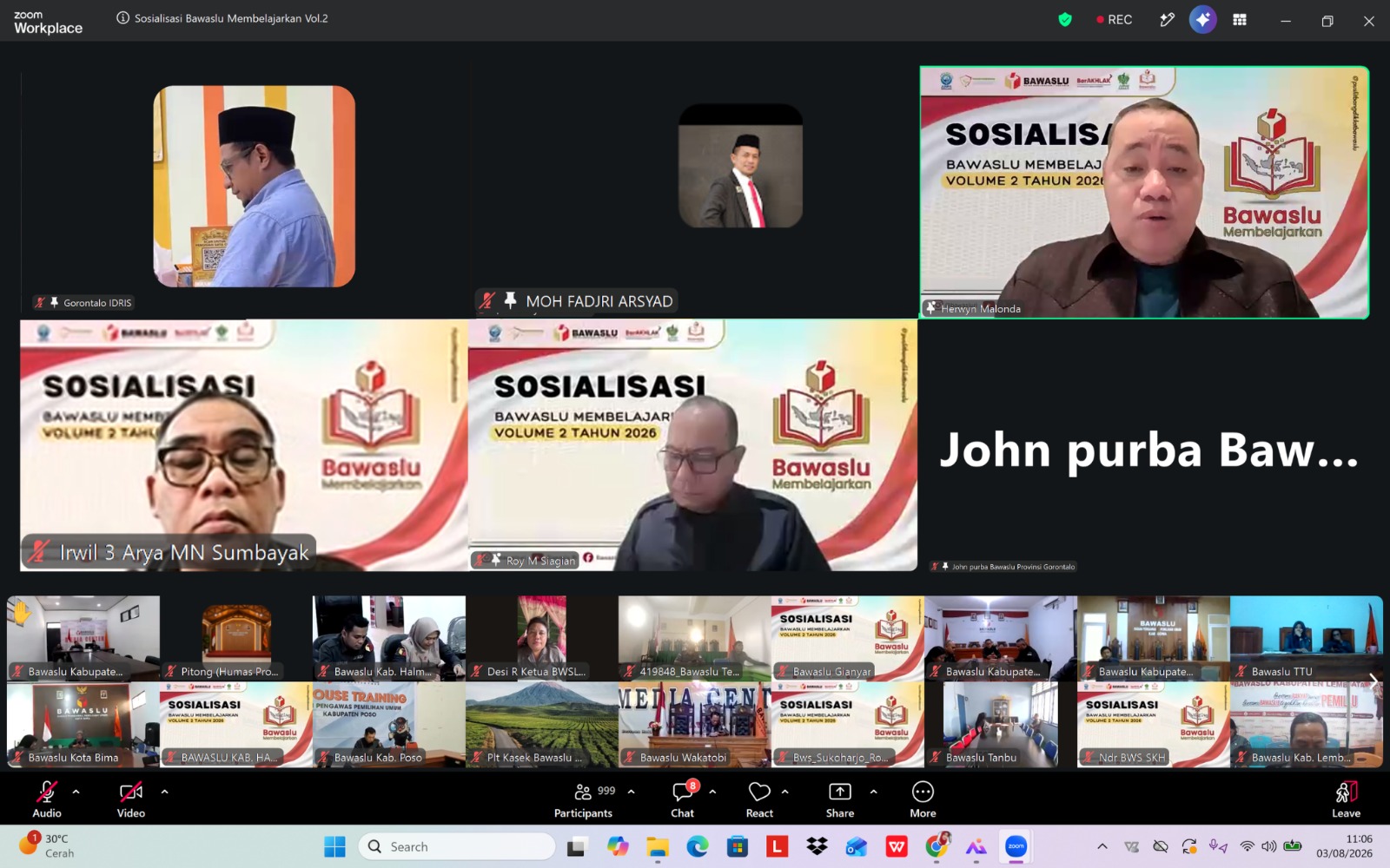 Sosialisasi