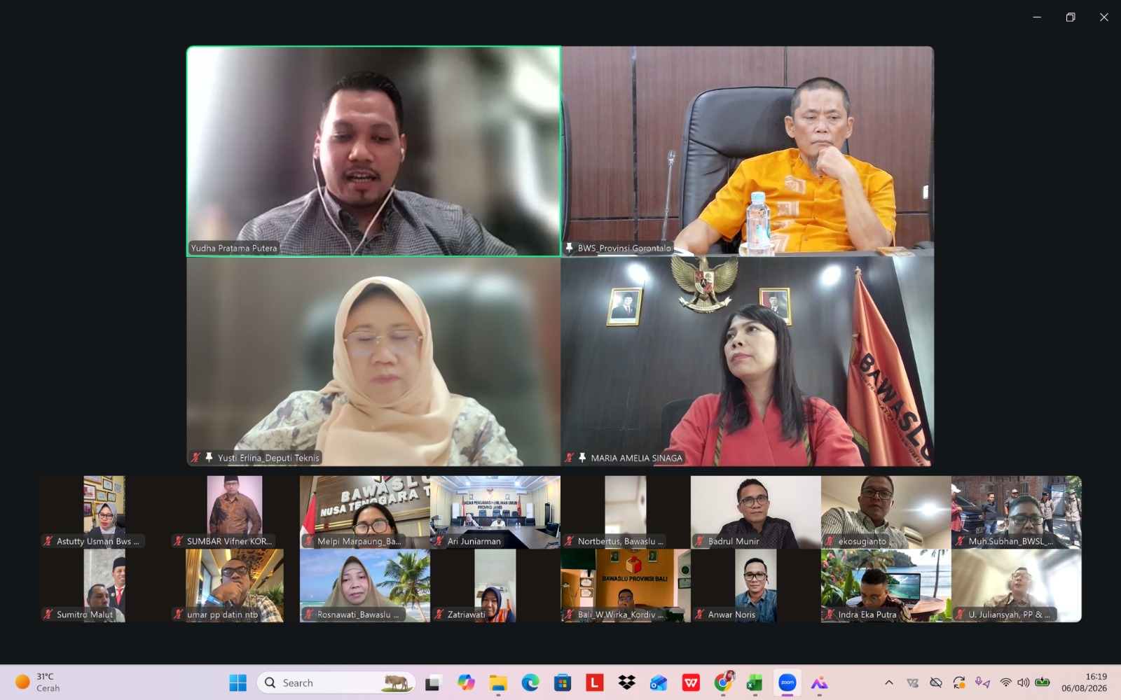 Debat Hukum