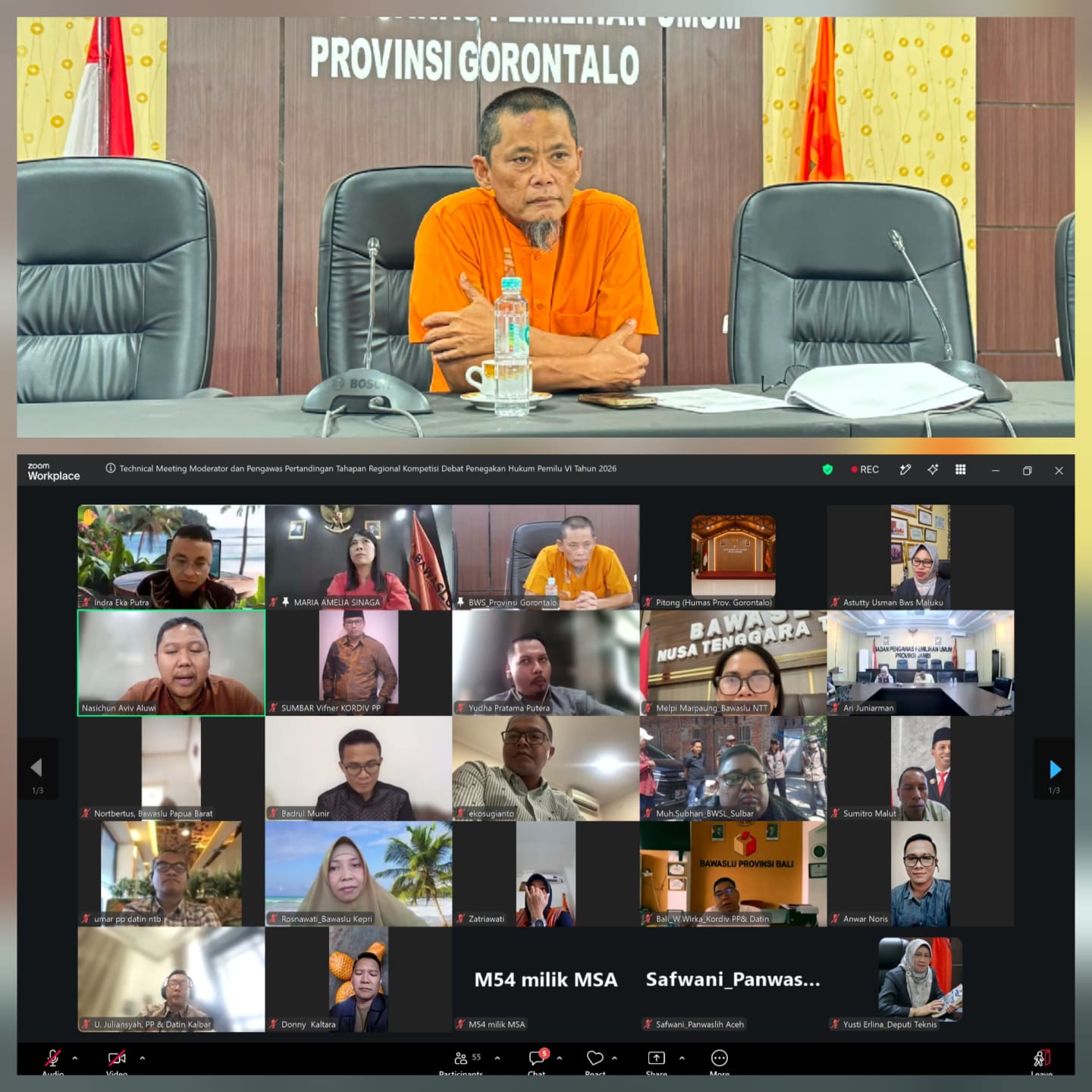Debat Hukum