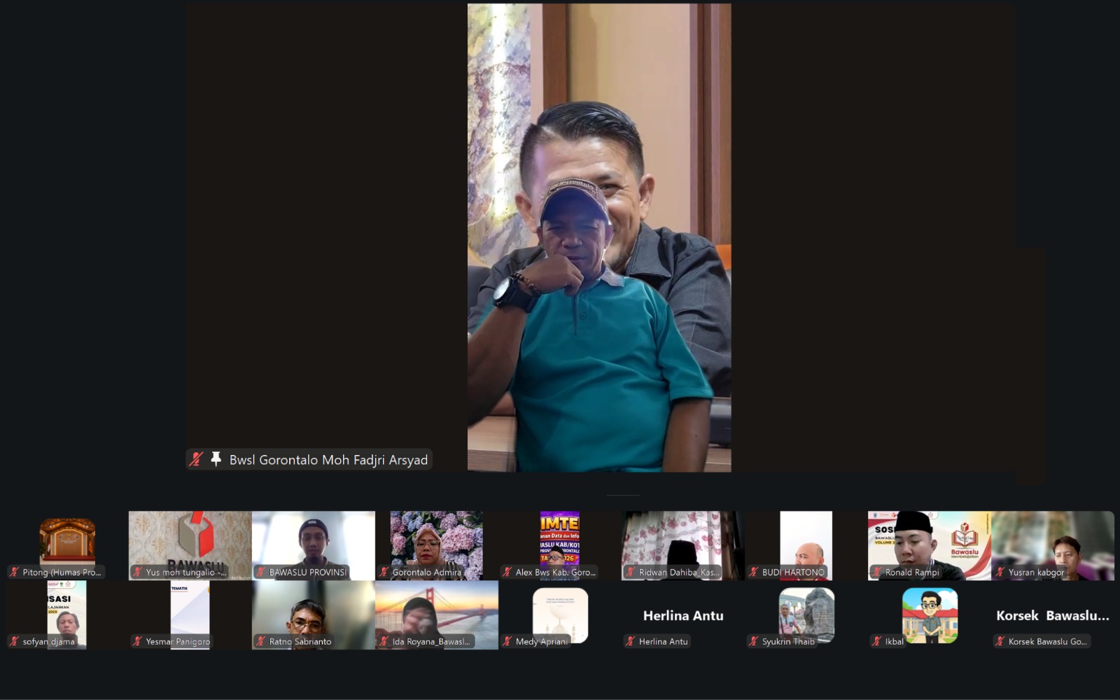 Moh. Fadjri Arsyad