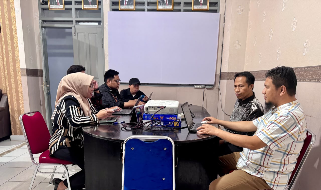 Bawaslu Membelajarkan