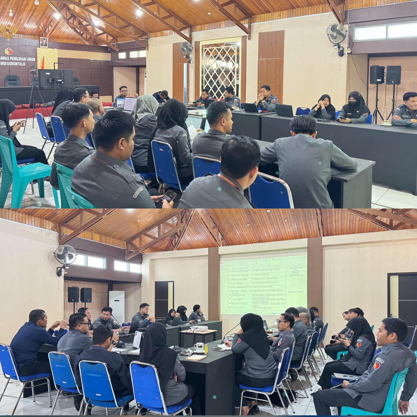 Rapat Pleno