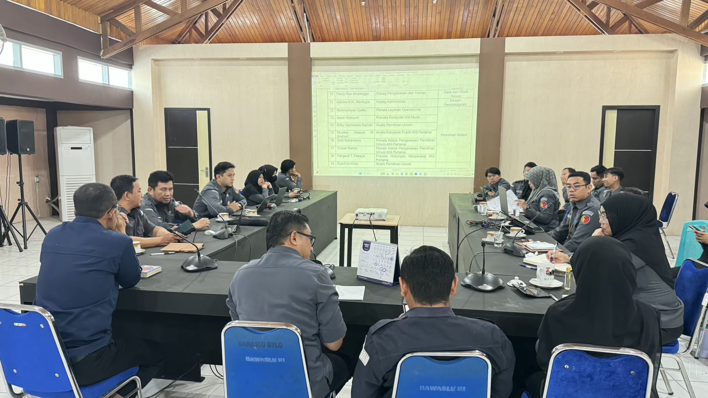 Rapat Pleno