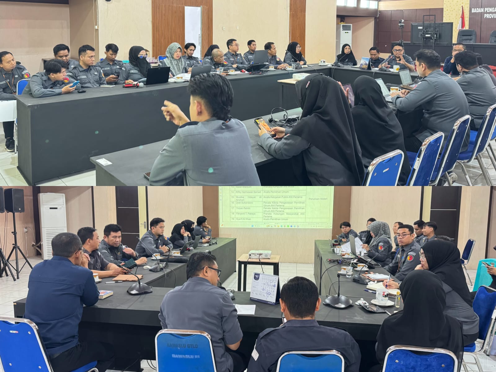 Rapat Pleno