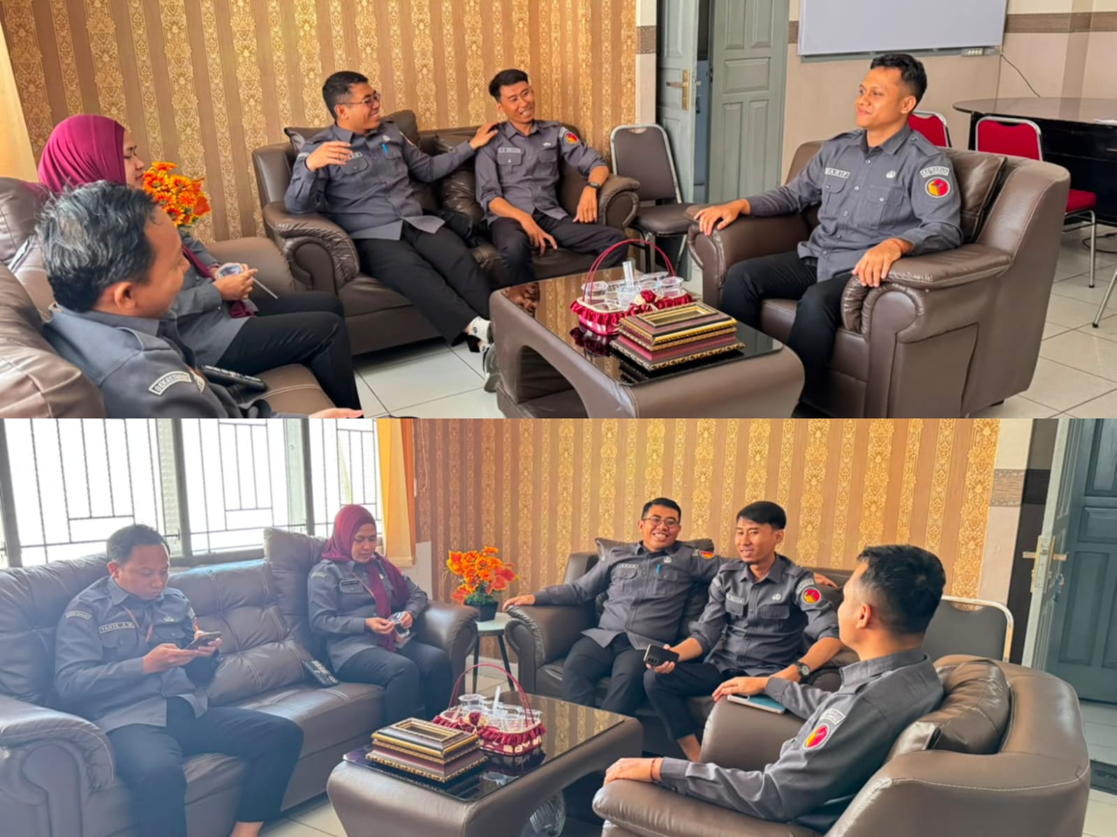 Bawaslu Membelajarkan