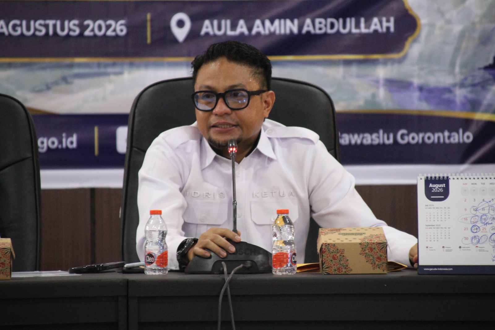 Idris Usuli