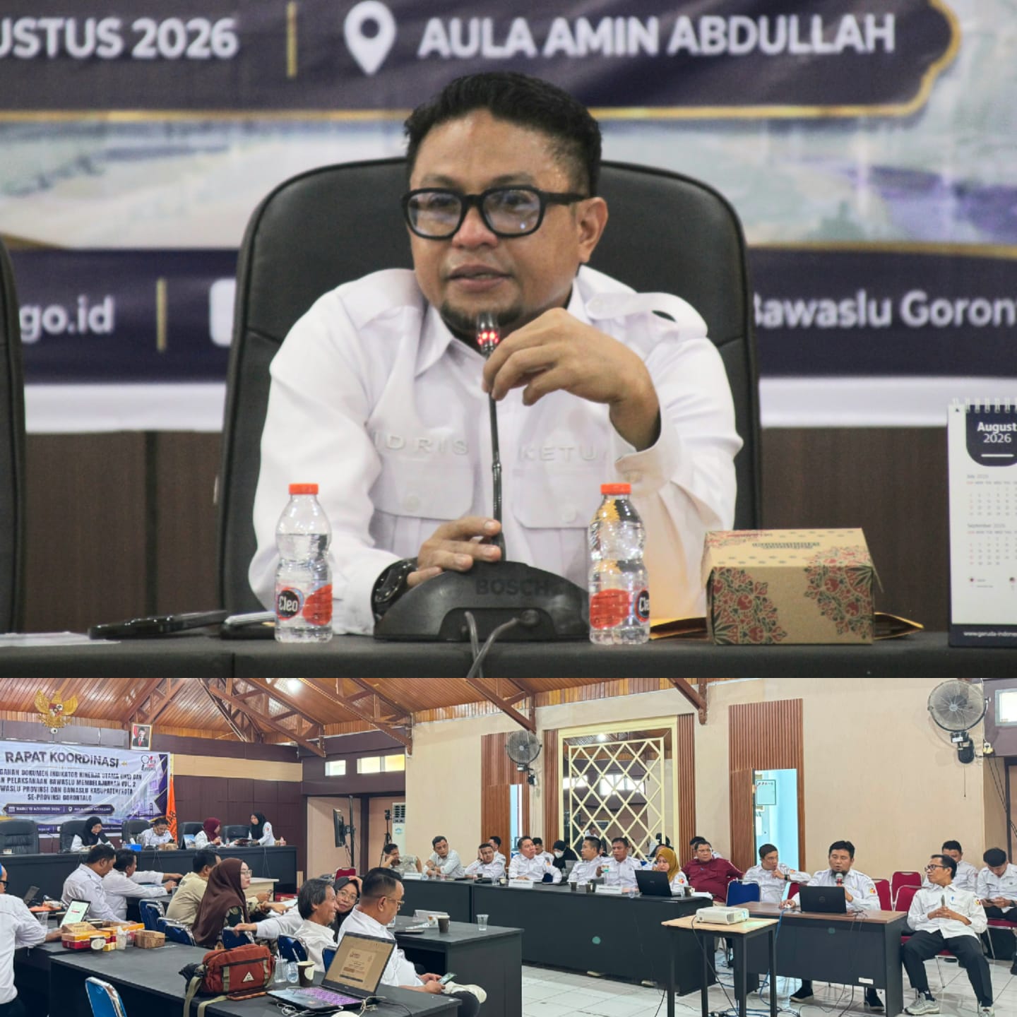 Idris Usuli