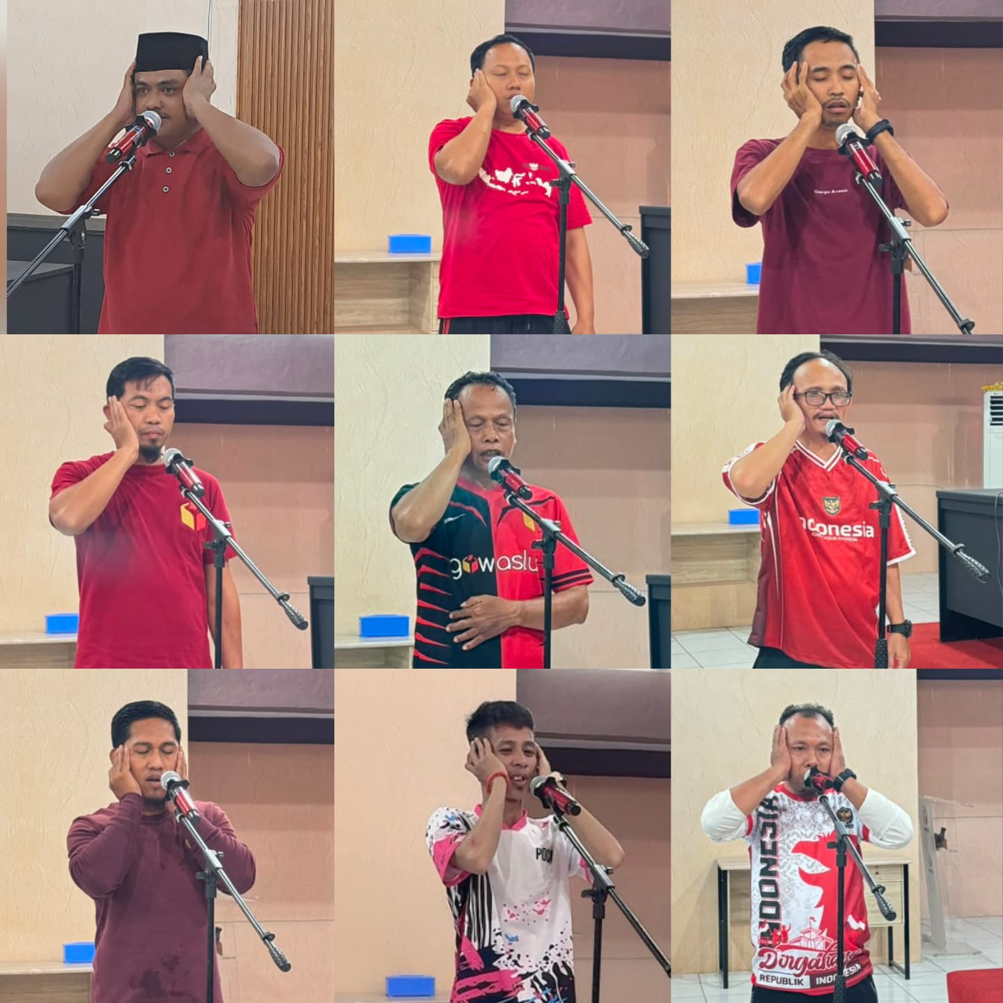HUT RI KE 81