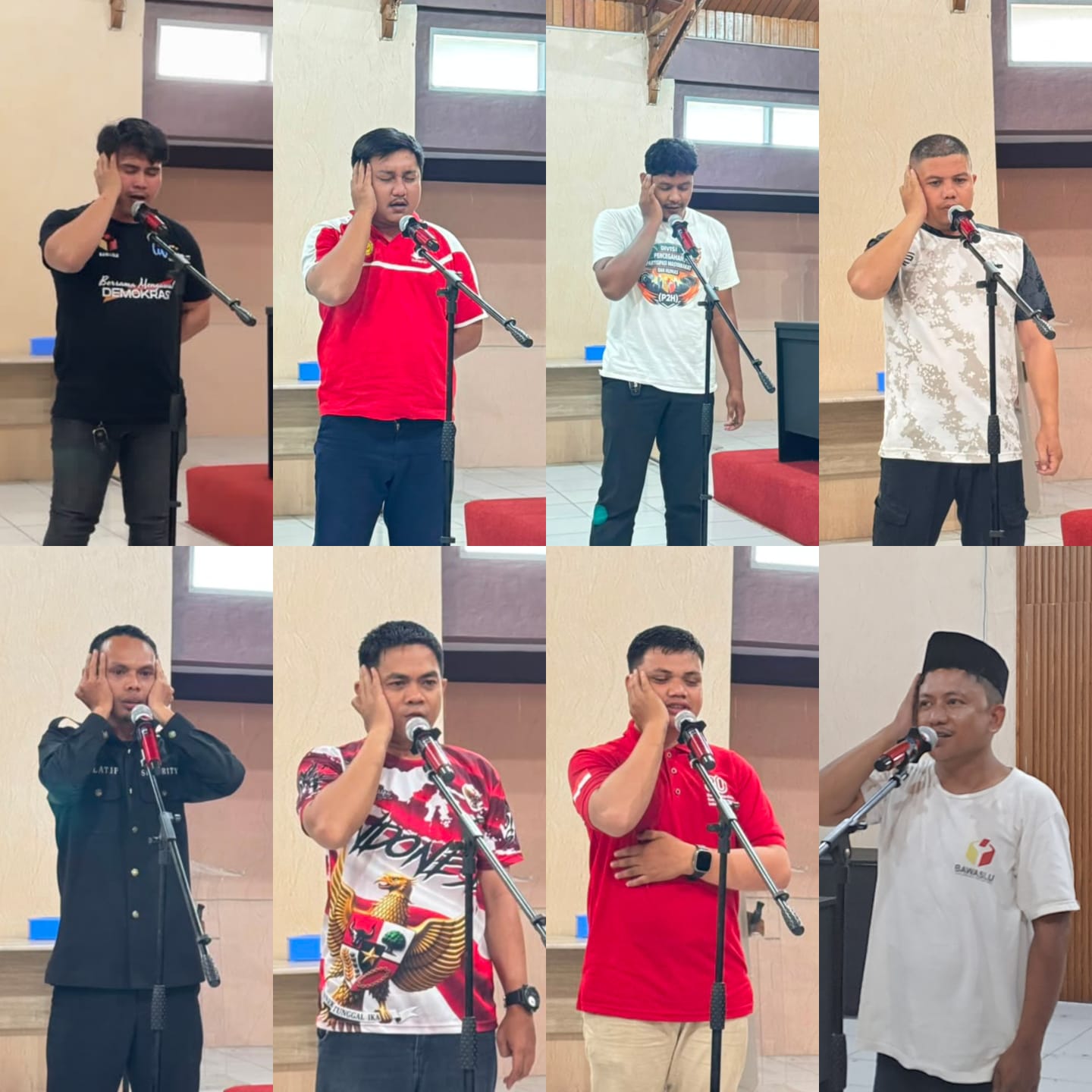 HUT RI KE 81