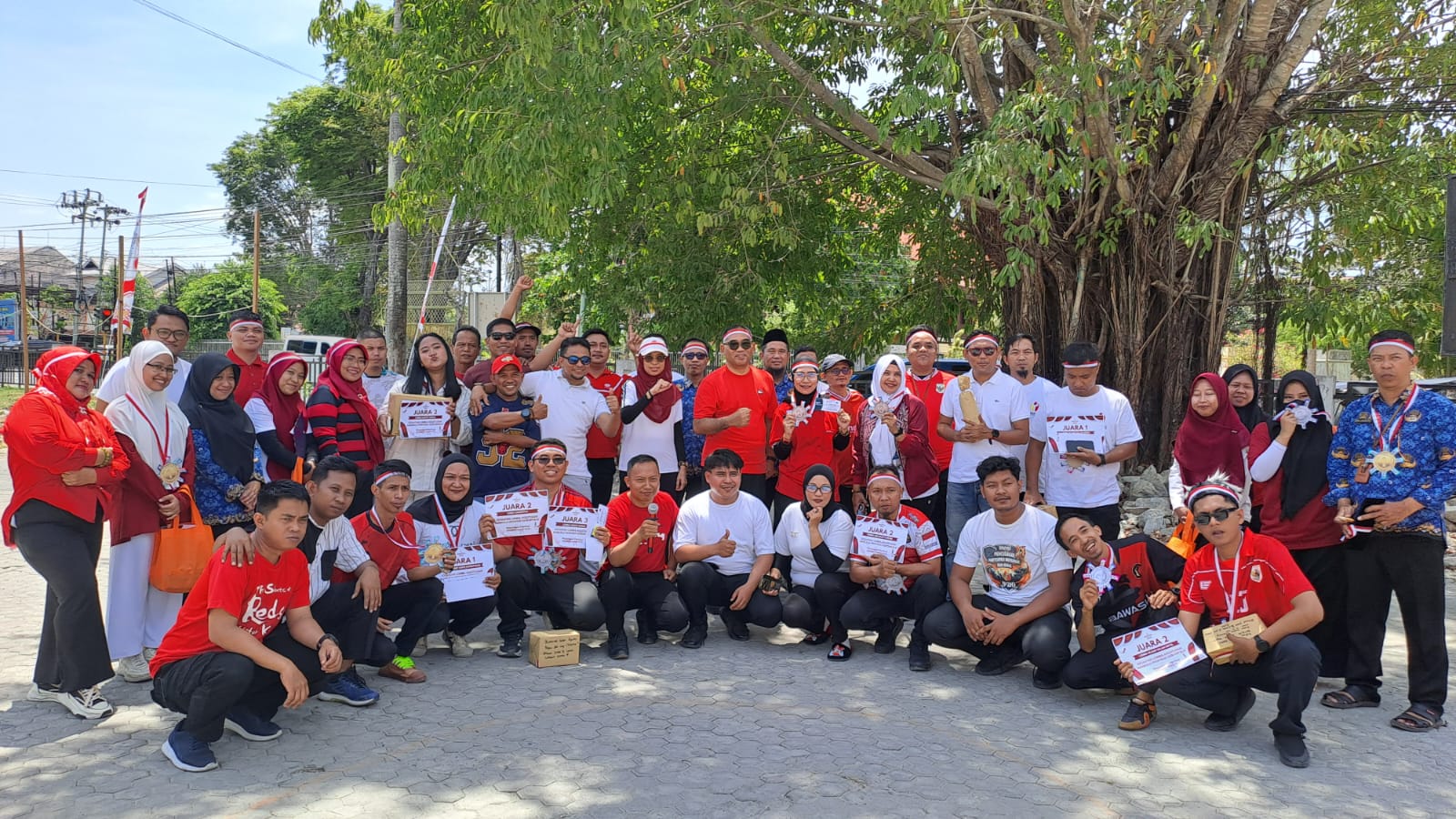 HUT RI ke 81