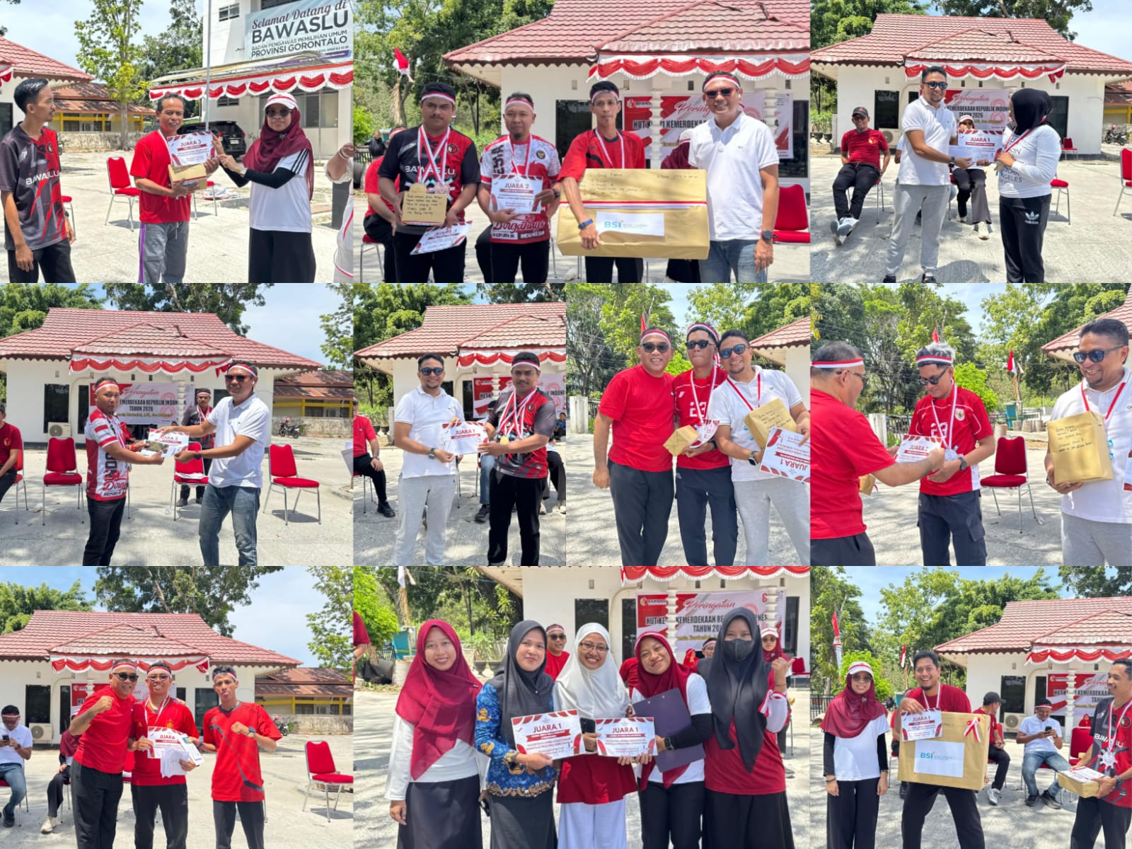 HUT RI KE 81