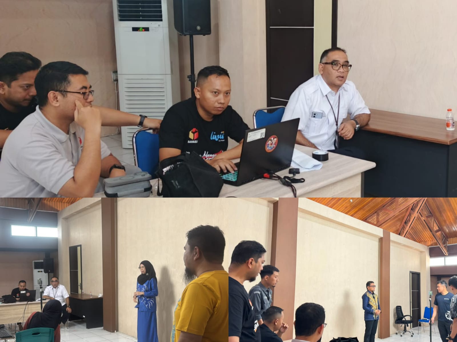 Bawaslu Membelajarkan