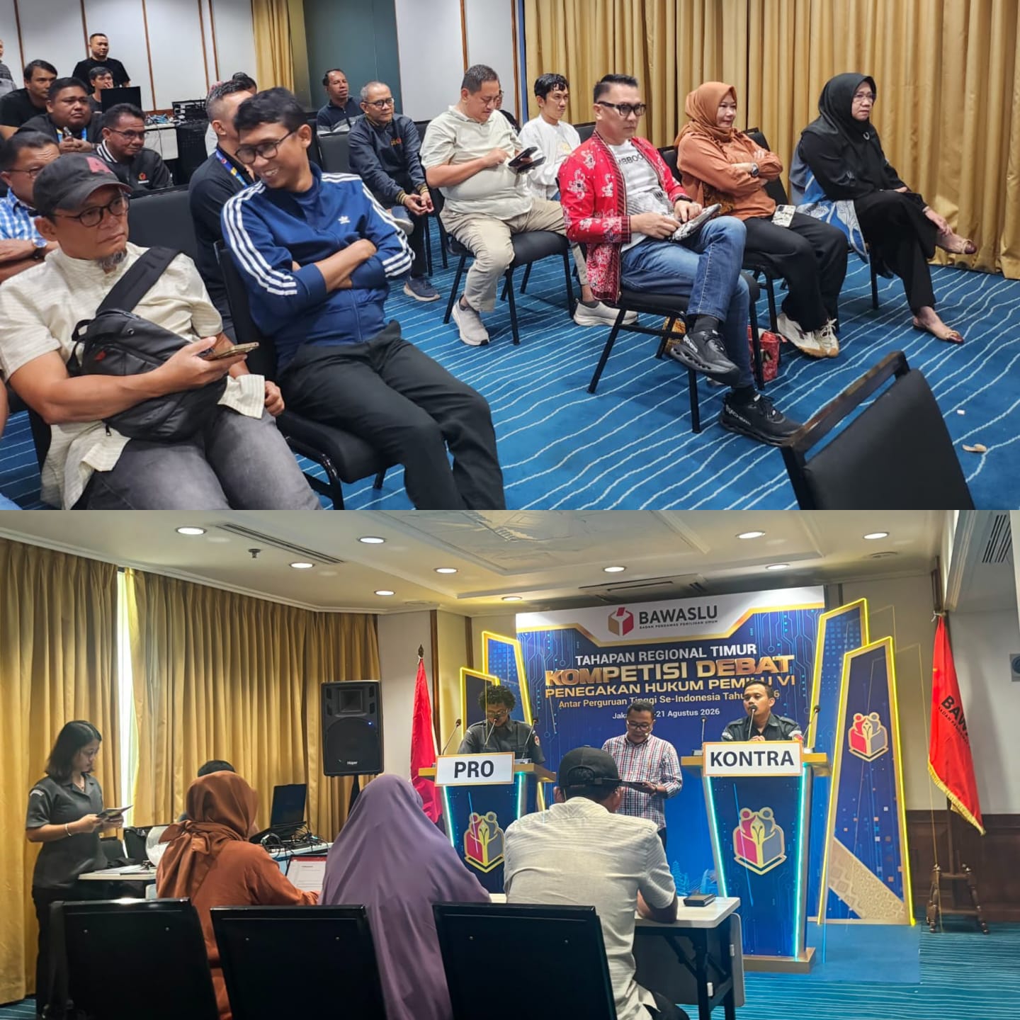Debat Hukum