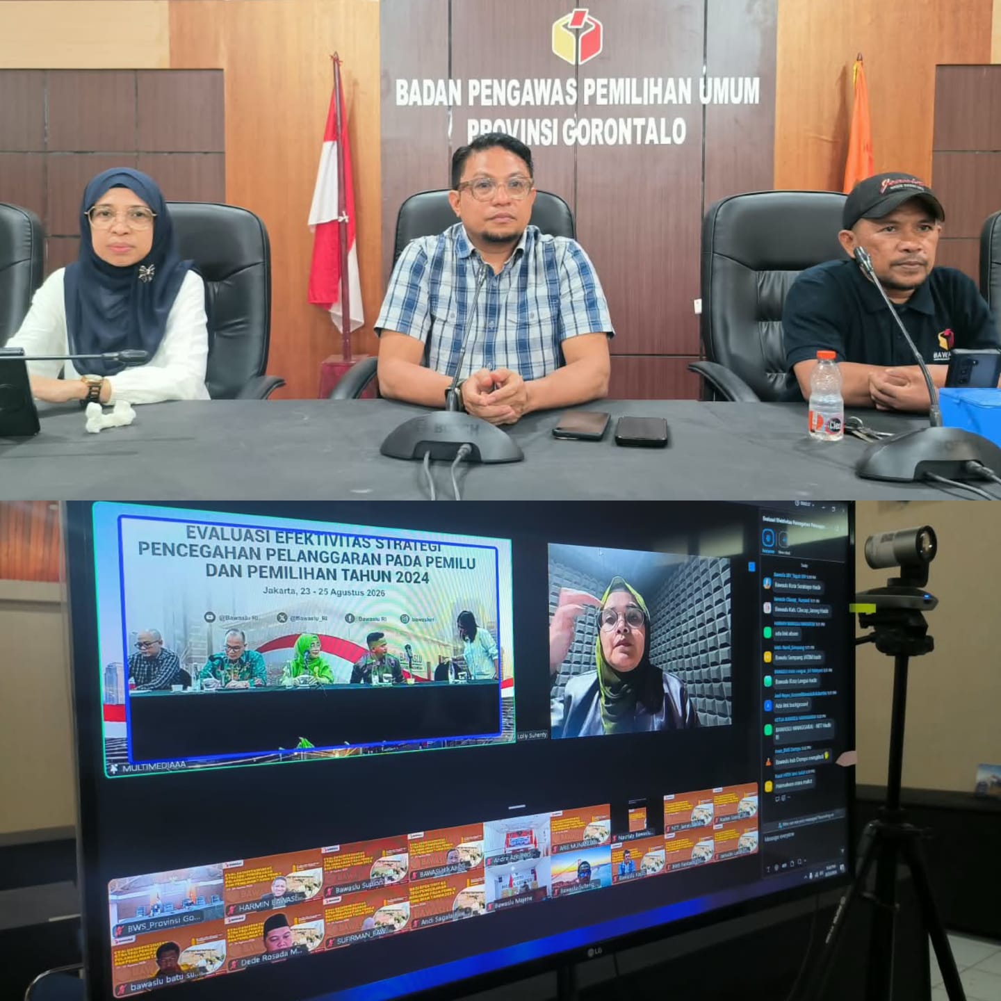 Evaluasi