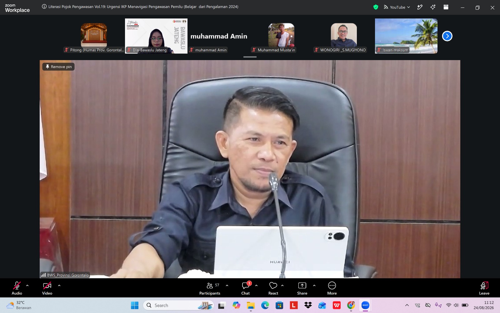 Moh. Fadjri Arsyad