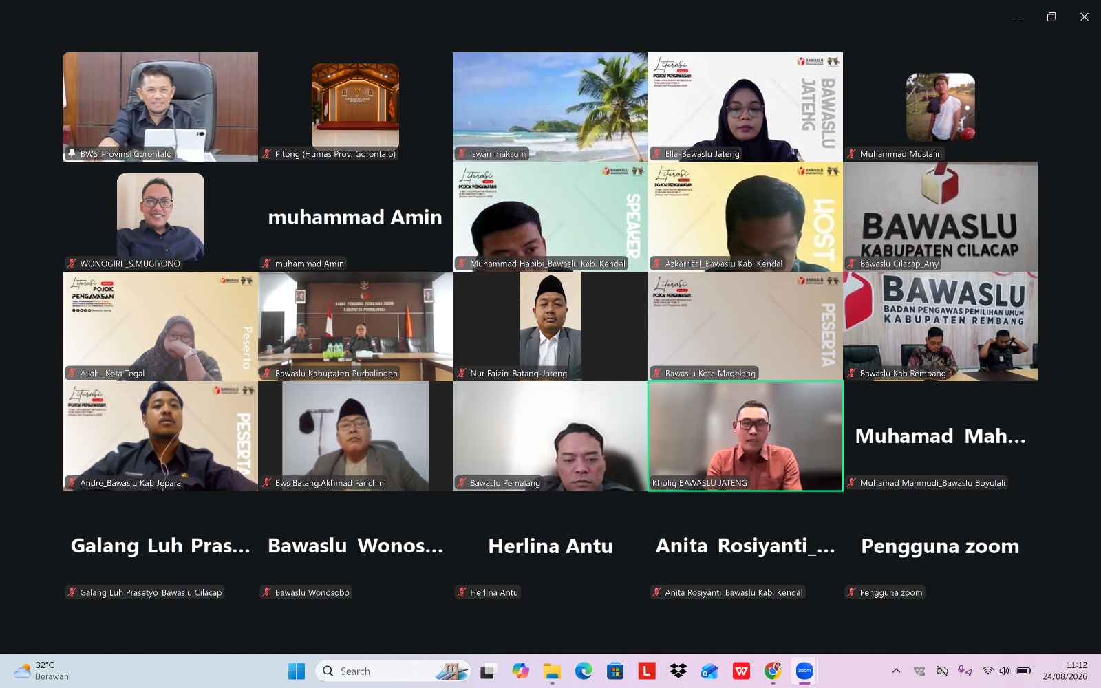 Moh. Fadjri Arsyad