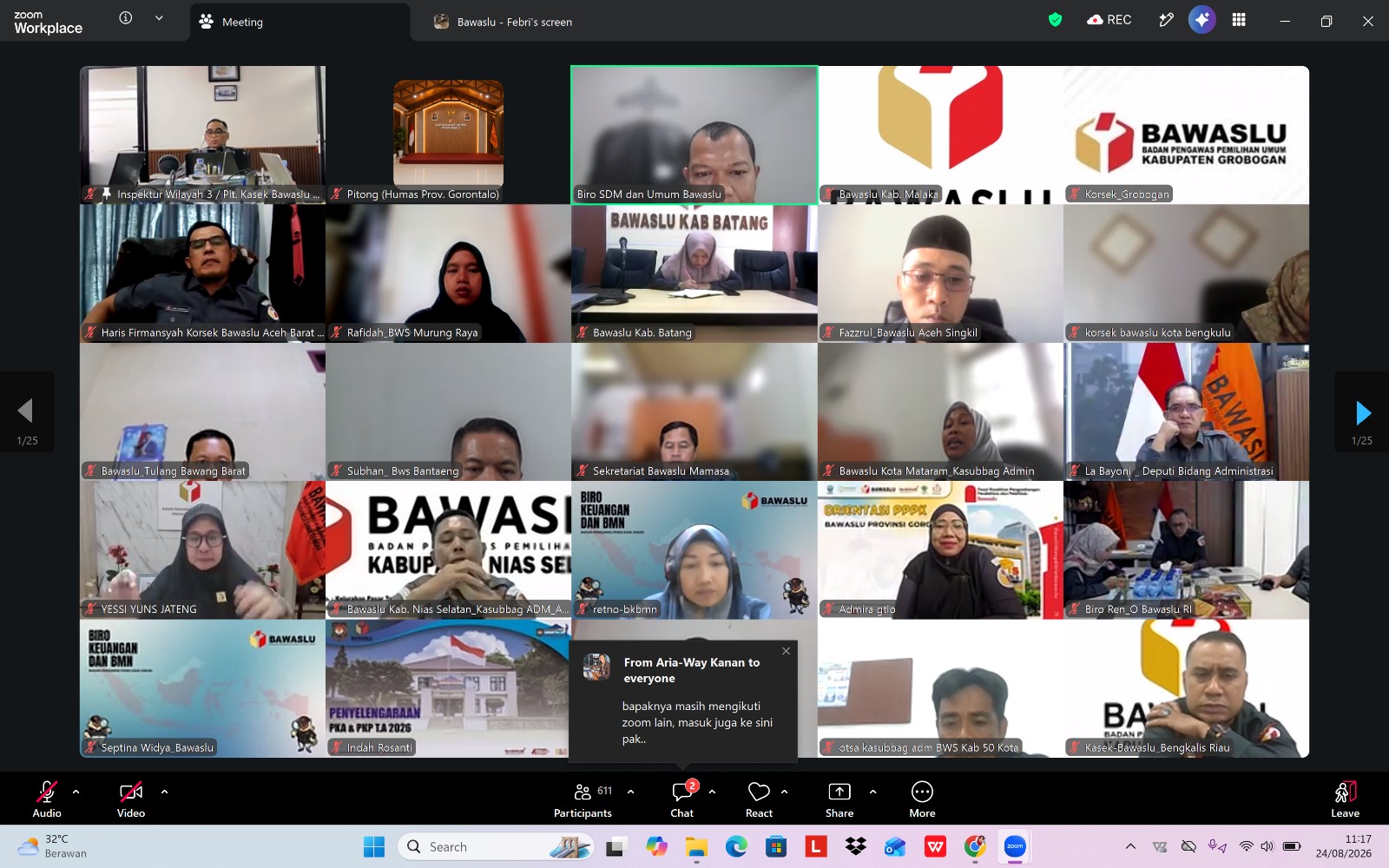 Evaluasi