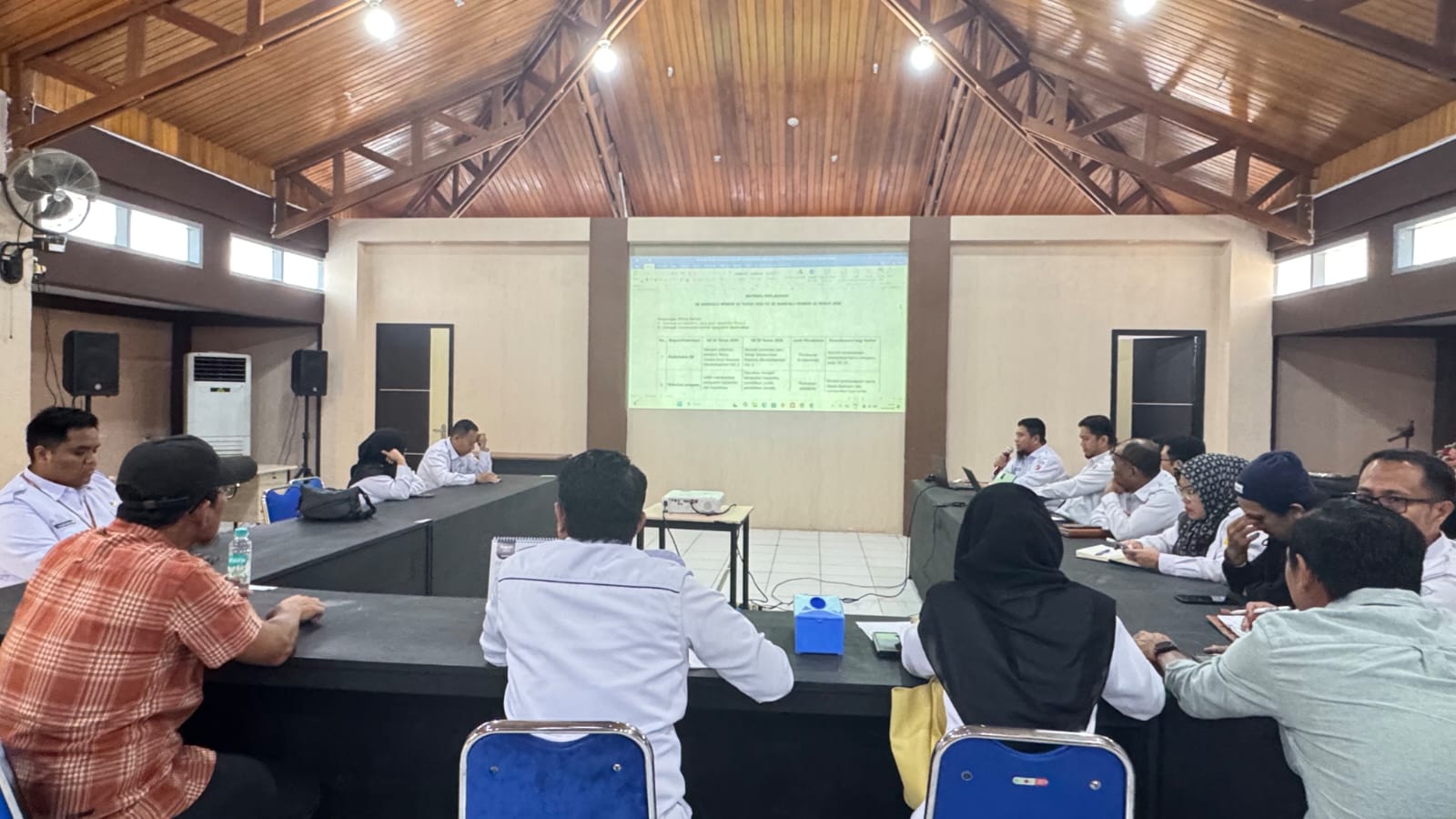 Bawaslu Membelajarkan