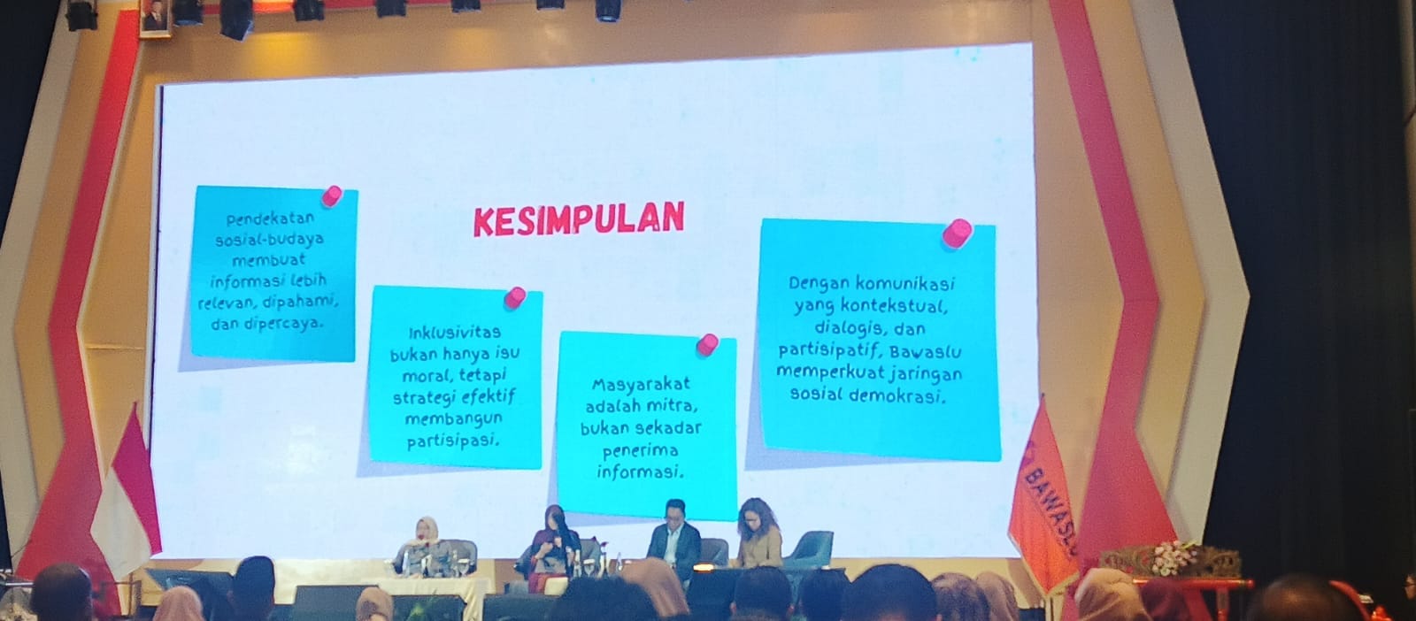 Evaluasi
