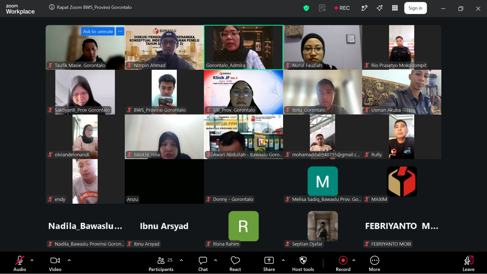 Rapat
