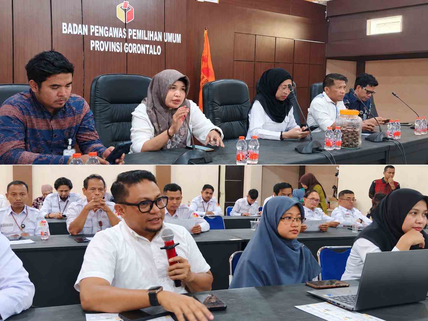 Sosialisasi Bawaslu BSI