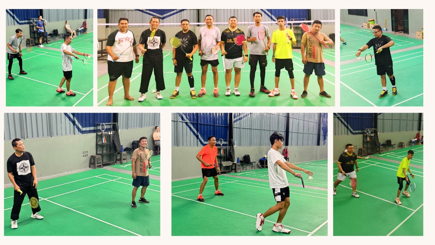 badminton Kamis