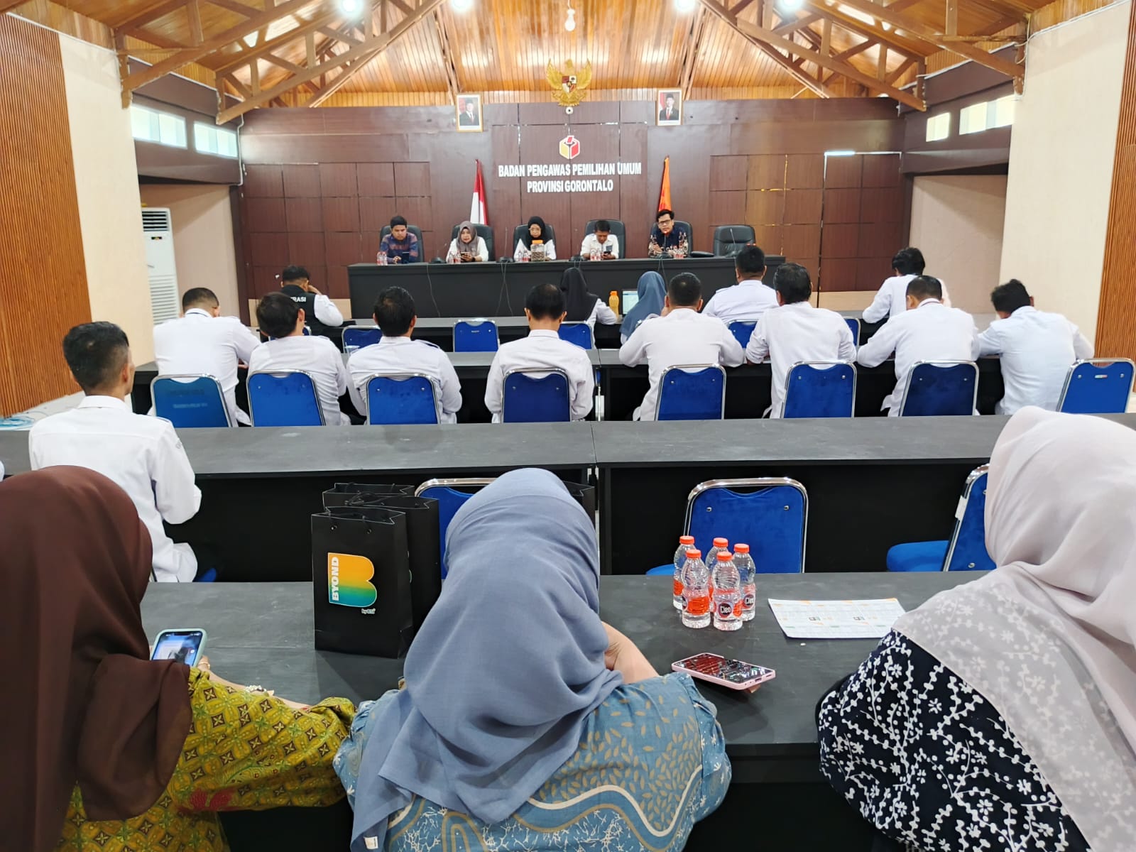 Sosialisasi BSI