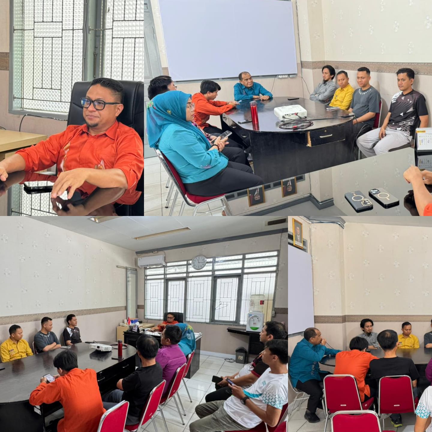 Bawaslu Membelajarkan
