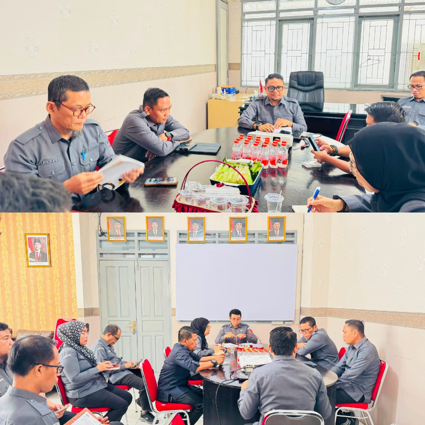 Rapat Pleno