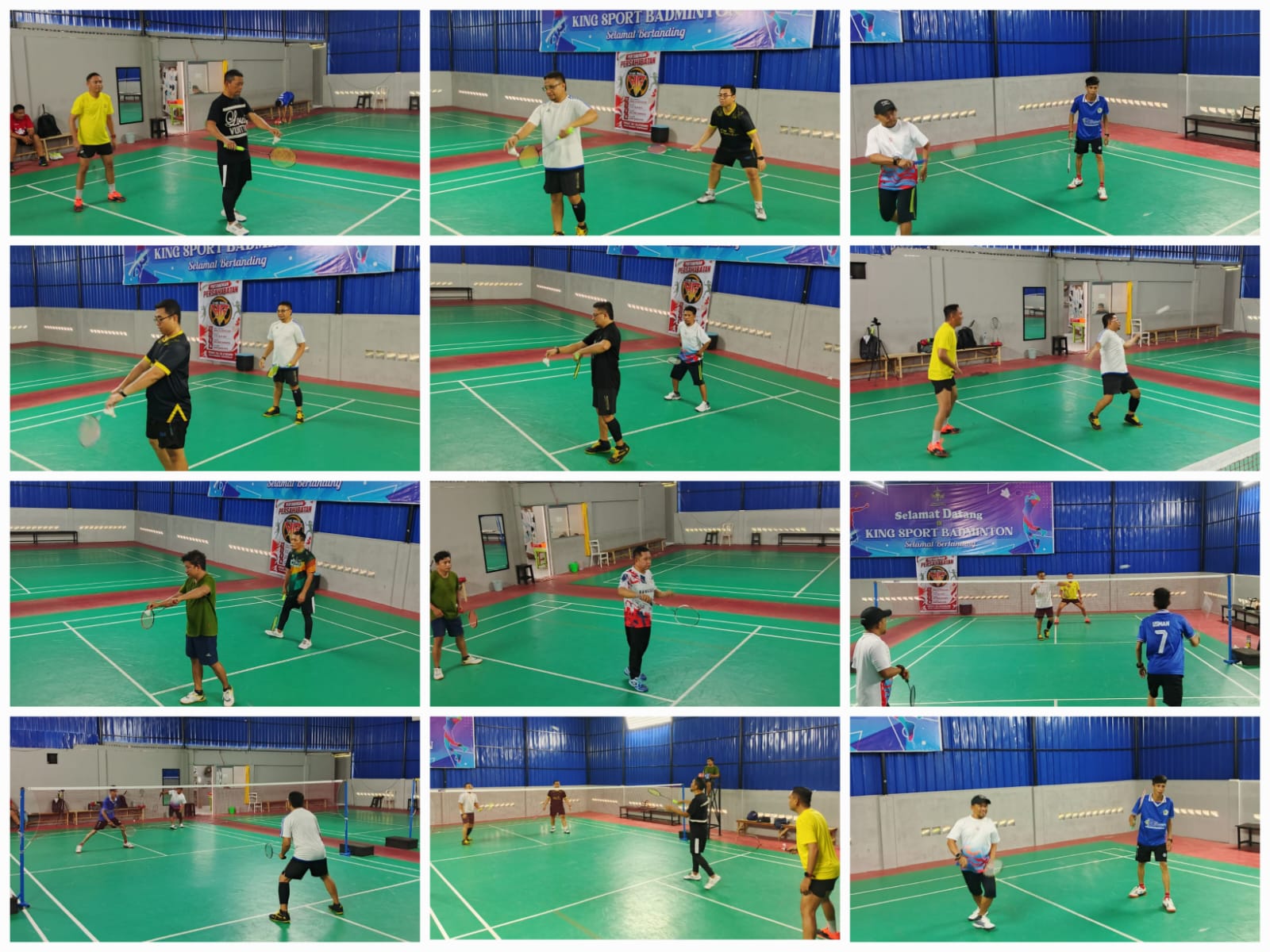 Badminton