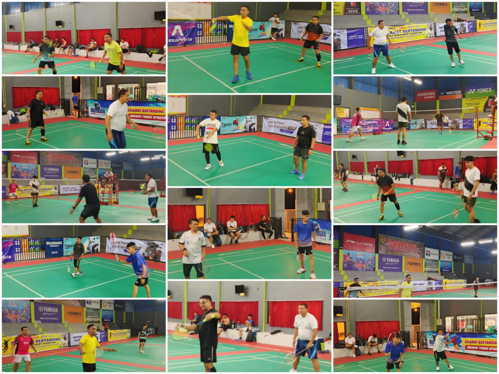 Badminton